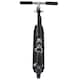 image 8 of HOMCOM Kids Scooter Ride On Toy Height Adjustable For 7-14 Years, Black