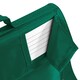 image 3 of Quadra Junior Book Bag With Strap (Pack of 2) - Bottle Green - One Size Green