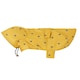 image 1 of Joules GoLightly Packaway Dog Coat - Yellow - S