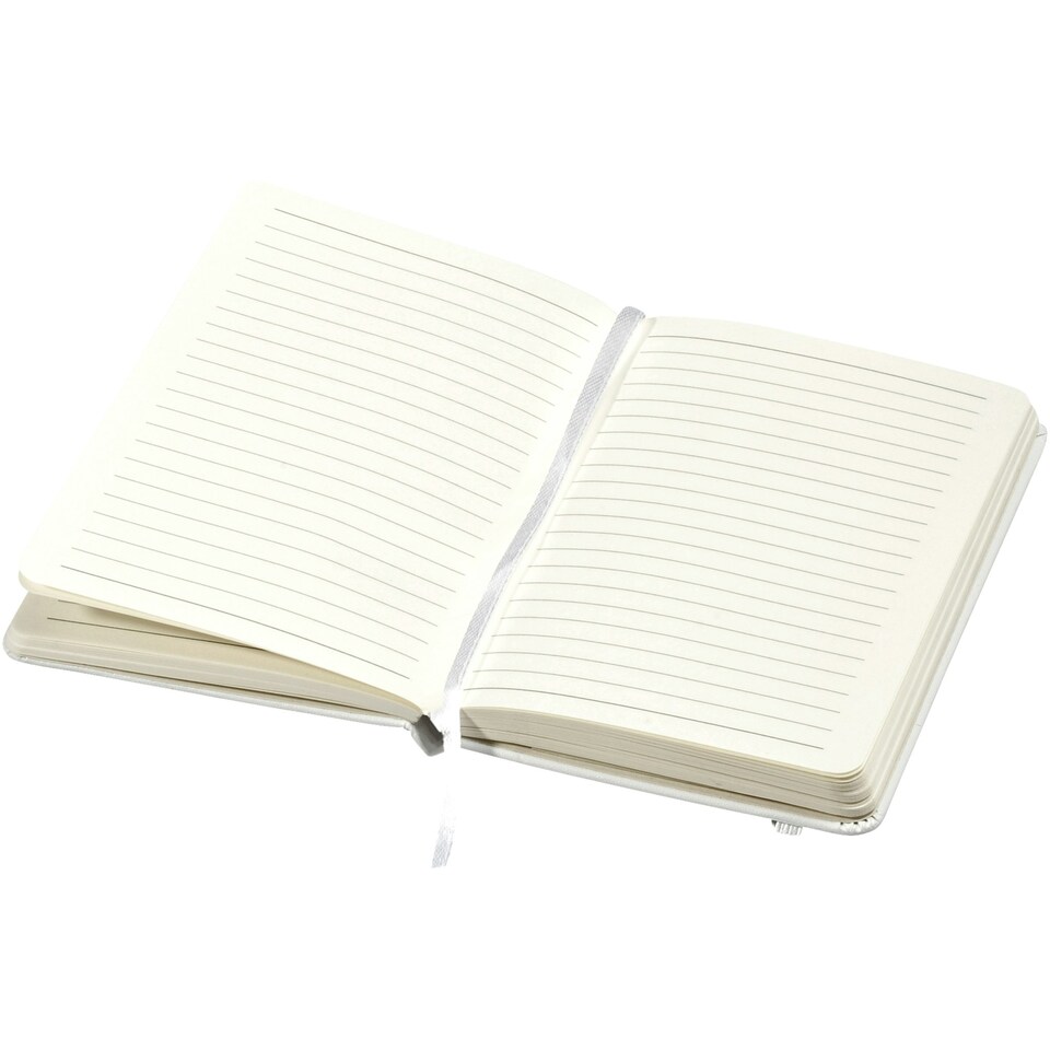 image 1 of JournalBooks Classic Office Notebook - White - 21.3 x 14.4 x 1.5 cm