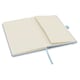 image 4 of Notes London A5 Wilson Lined Page Notebook Pastel Blue