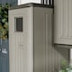 image 5 of Suncast Haven Tall Storage Locker | Grey