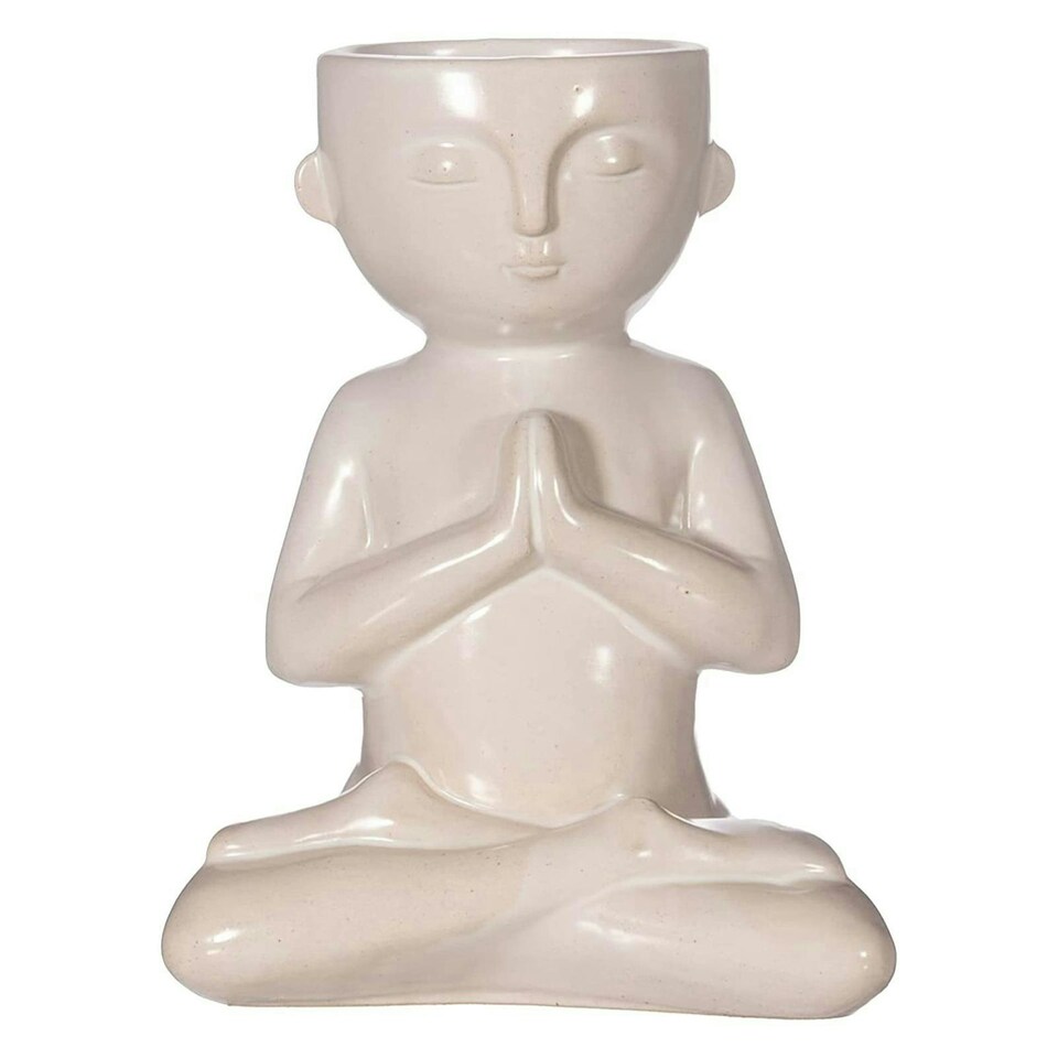 image 1 of Sass & Belle Planter Small Namaste