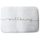 image 6 of Text Wellbeing (Bathroom Set)