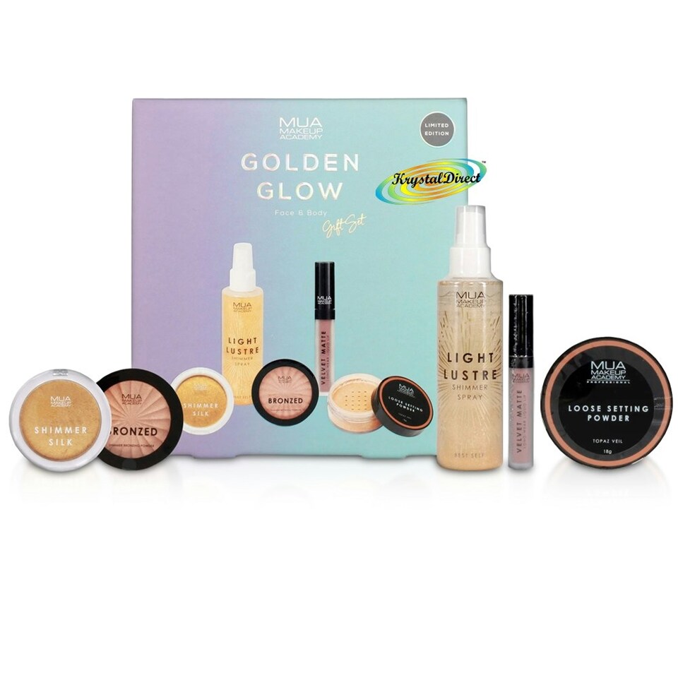 Mua Golden Glow 5pc Gift Set N/A