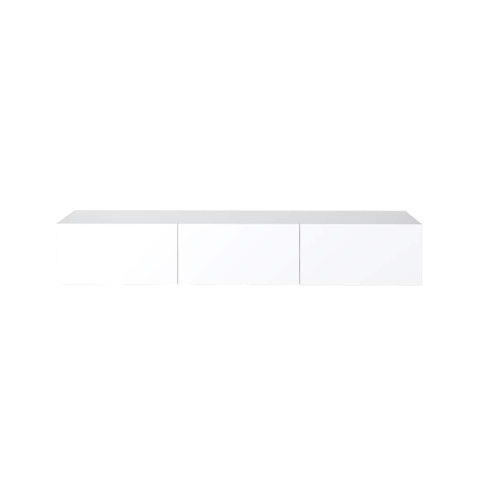 image 1 of Decortie Francy TV Stand 180x32x30cm White
