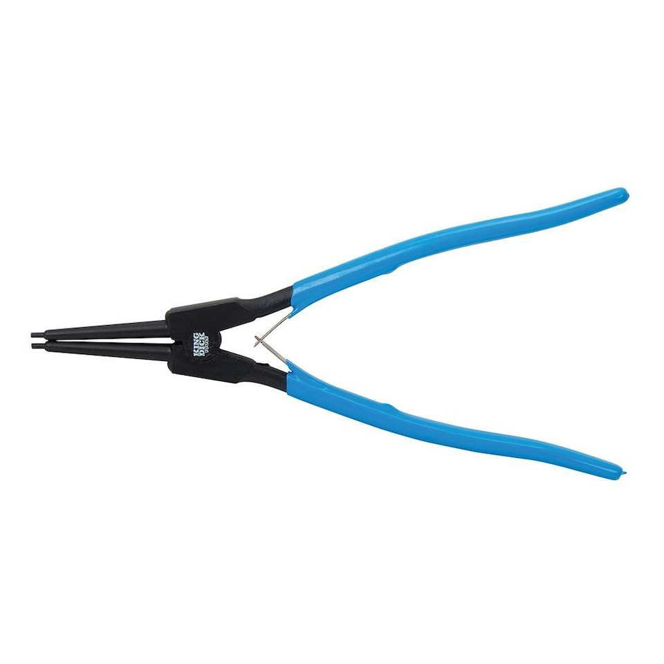 image 1 of King Dick - Outside Circlip Pliers Straight - 310mm