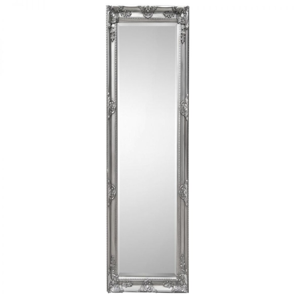 image 1 of Palais Pewter Lean-to-Dress Mirror