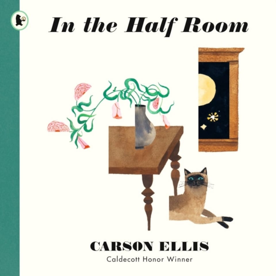 In The Half Room