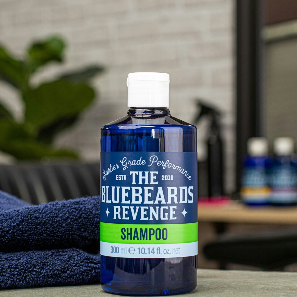 image 1 of The Bluebeards Revenge Shampoo 300ml