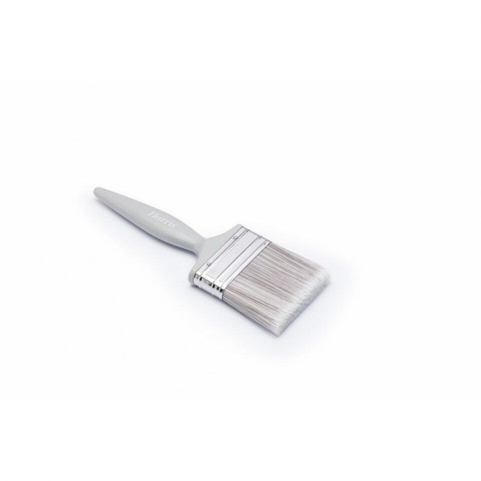 image 1 of Harris Essentials Wall And Ceiling Paint Brush - White - 50mm