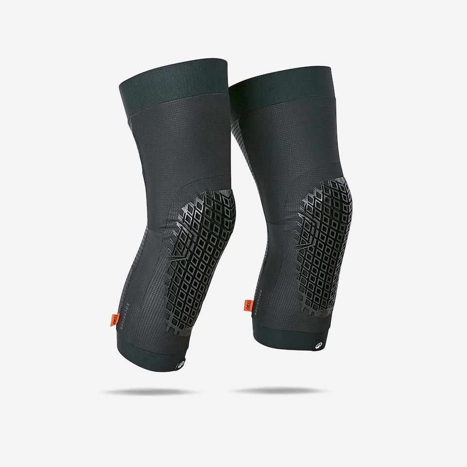 image 1 of Decathlon All-Mountain and Enduro Light D3O® MTB Knee Pads