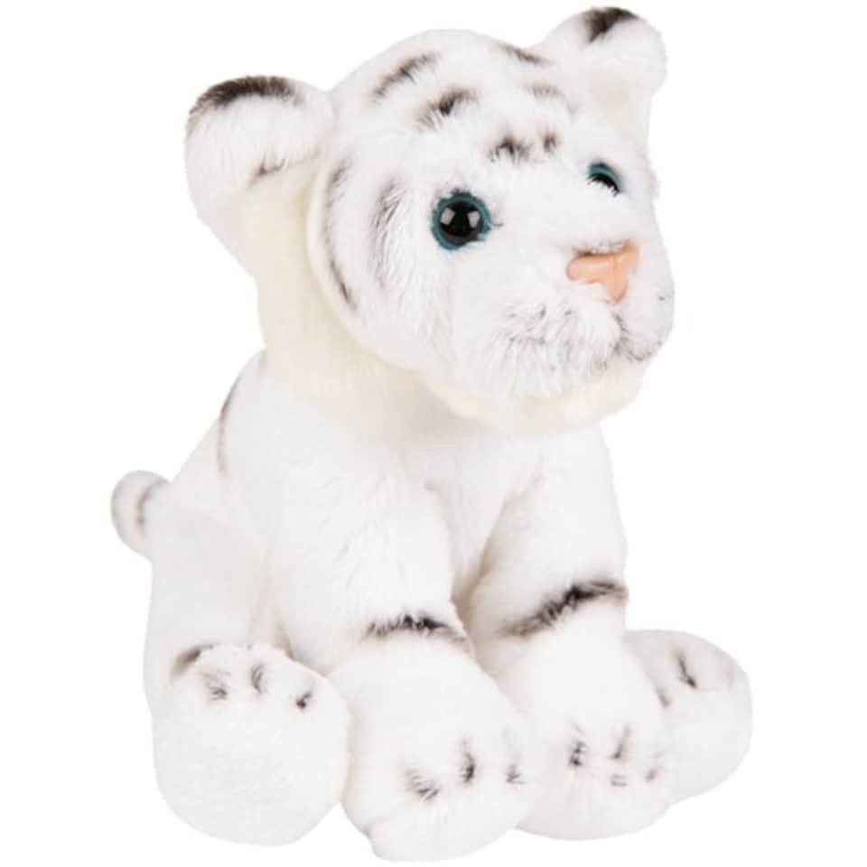 5" White Tiger