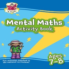 New Mental Maths Activity Book For Ages