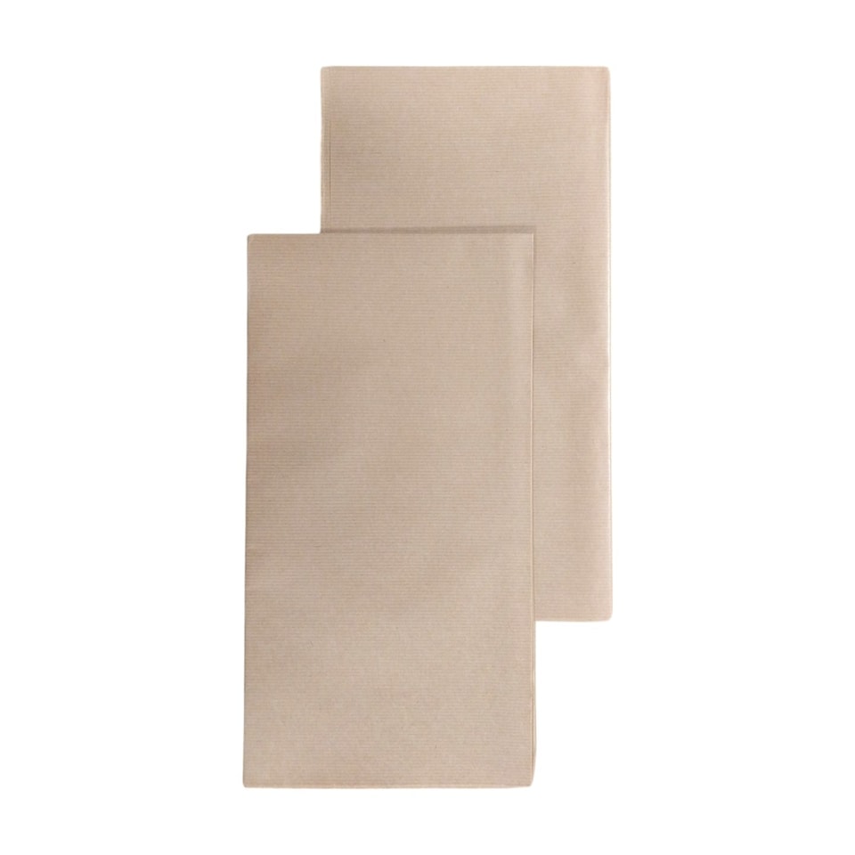 image 1 of Pack of 100 Kraft Paper Pack 500 x 750mm