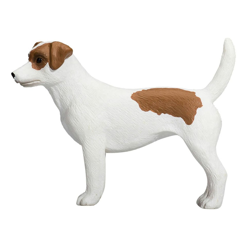image 1 of MOJO Farmland Jack Russell Terrier Toy Figure (387286)
