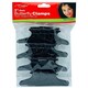 image 1 of Bee Sales Magic Collection Butterfly Clamps BU3 BLA x12