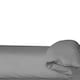 image 2 of Belledorm 200 Thread Count Egyptian Blend Duvet Cover - Platinum - Double