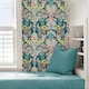 image 5 of NuWallpaper NU3037 Summer Love Peel & Stick Wallpaper, Teal Multi