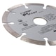 image 2 of Pro User Dry Diamond Cutting Disc - 115mm (4.5")