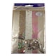 image 4 of Pack of 5 Silver Coloured Luxury Gift Wraps 50 x 70cm