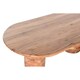 image 5 of Centre Table DKD Home Decor Acacia 135 x 75 x 45 cm N/A