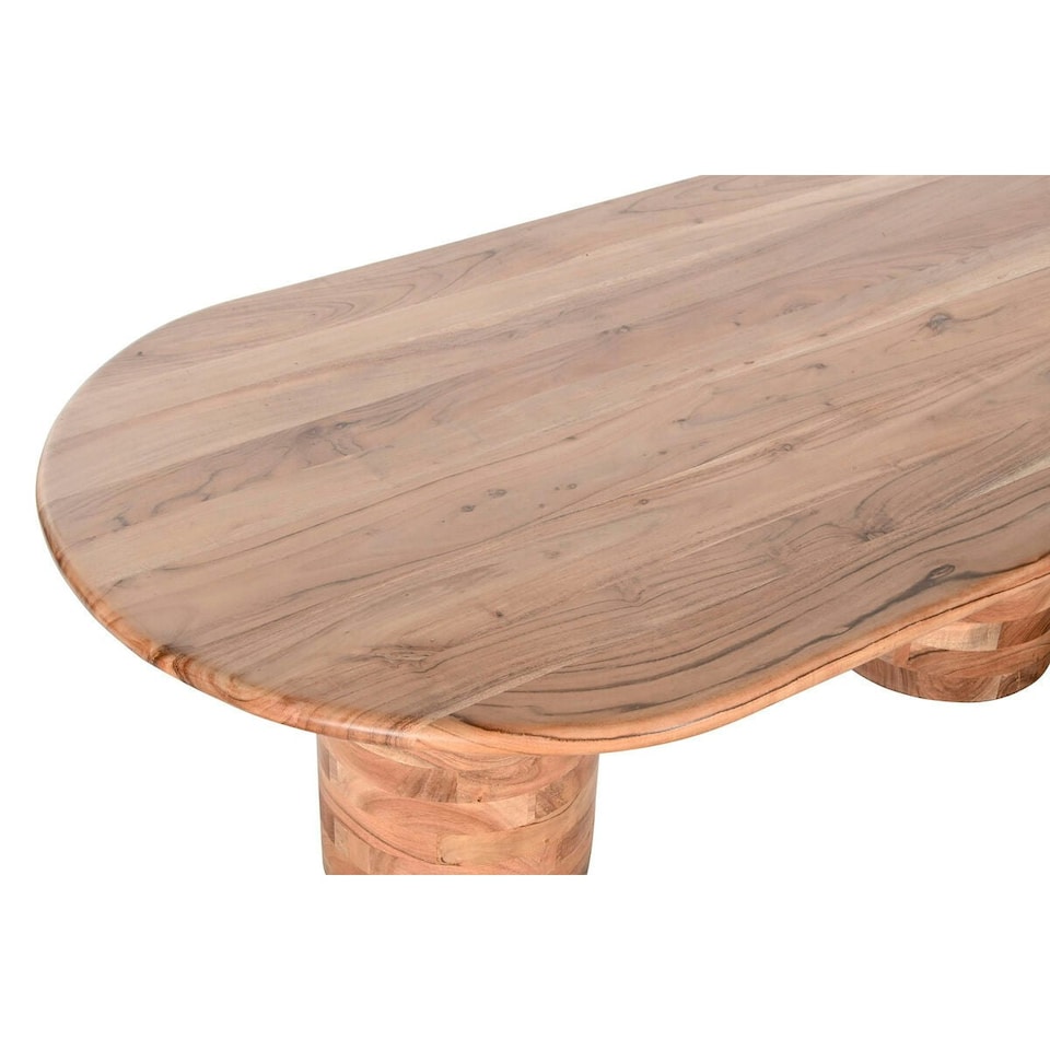 image 1 of Centre Table DKD Home Decor Acacia 135 x 75 x 45 cm N/A