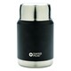image 1 of Swiss Peak Elite Copper Food Container - Black - One Size