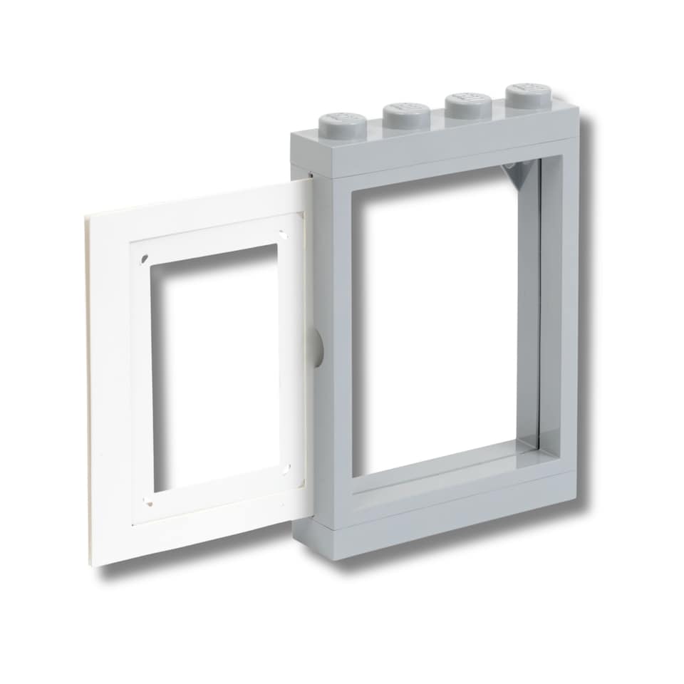 image 1 of LEGO Picture Frame