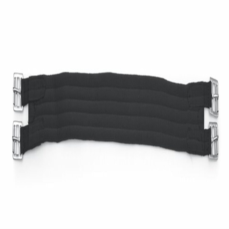 image 1 of Shires Burghley Girth Brown | Size: 46 Inch
Colour: Brown