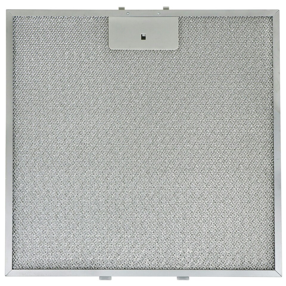 image 1 of SPARES2GO Cooker Hood Grease Filter Metal Mesh compatible with AEG Electrolux Zanussi Extractor Vent 320mm x 32cm