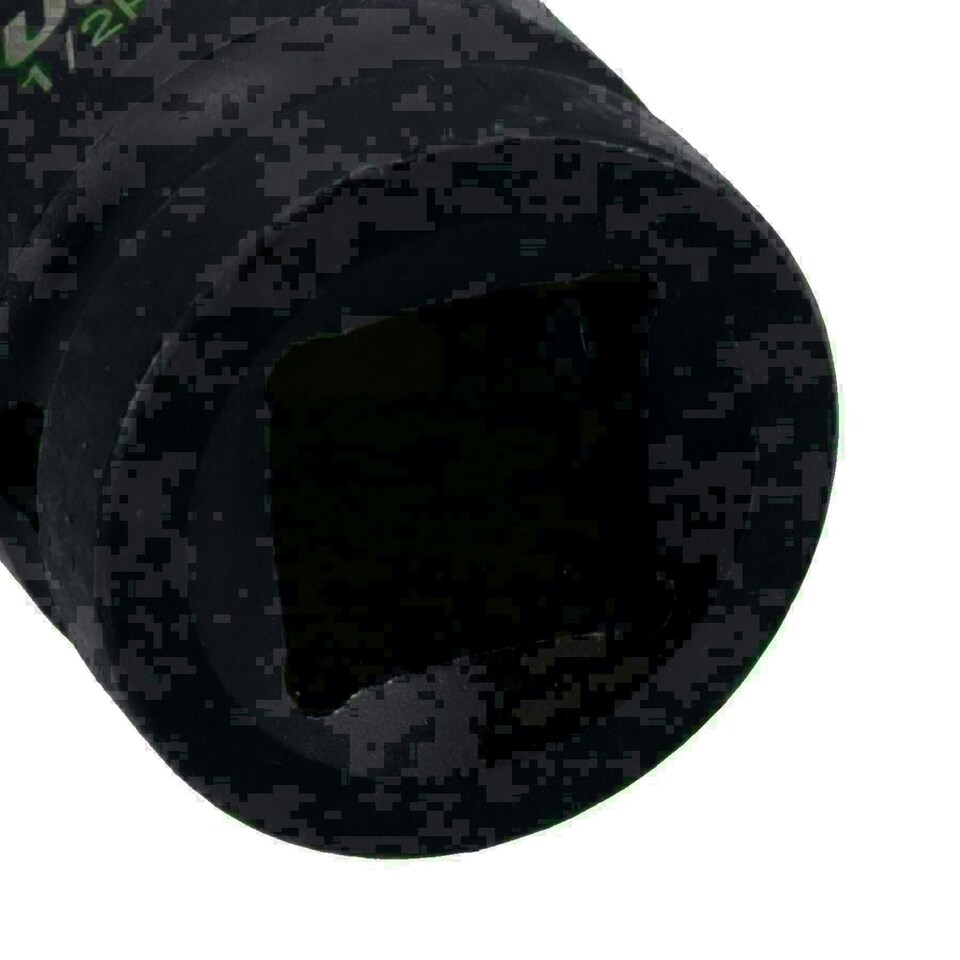 image 1 of 8pc Impact Socket Adaptor Adapter Step Up Down Reducer Converter On Rail