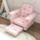 image 8 of AIYAPLAY 2 Piece Kids Sofa Set with Dinosaur Design, for Nursery 
