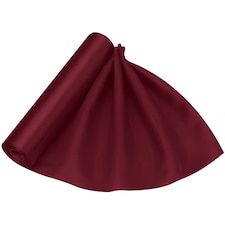 Satin Fabric Roll, Silky & Shiny, Soft Polyester Roll - 29cm x 20m