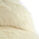 image 5 of Premier Kids White Faux Fur Chair, Backrest Indoor Accent Chair, Easy to Clean Small Lounge Chair
