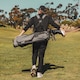 image 8 of El Camino Golf Bag - Heather Grey