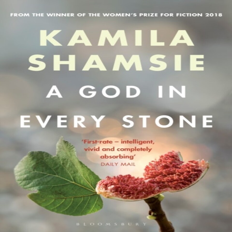 A God In Every Stone