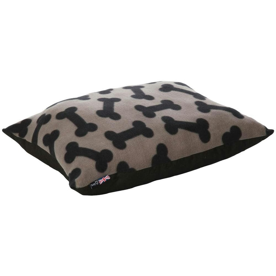 image 1 of Dog Bed - Bunty Boneo Black | S