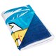 image 2 of SpongeBob SquarePants Chillin Velour Beach Towel - Blue/White/Yellow - One Size Blue | One size