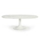 image 2 of Centre Table Home ESPRIT White Metal Marble 120 x 70 x 39 cm N/A