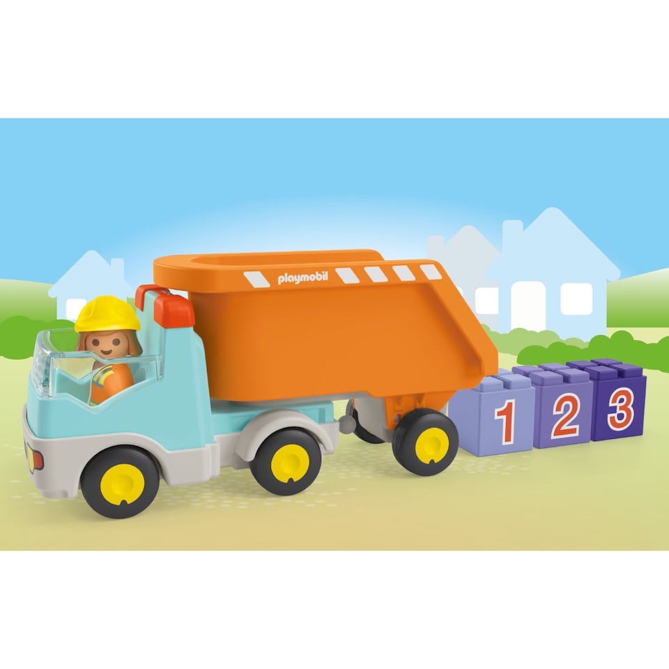 image 1 of JUNIOR: Dump Truck