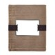 image 2 of MidOcean Cap Code Fleece Blanket - Khaki - One Size | Green