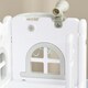image 8 of AIYAPLAY 4 in 1 Kids Slide for Indoor Use, for Toddlers 1-3 Years, Grey