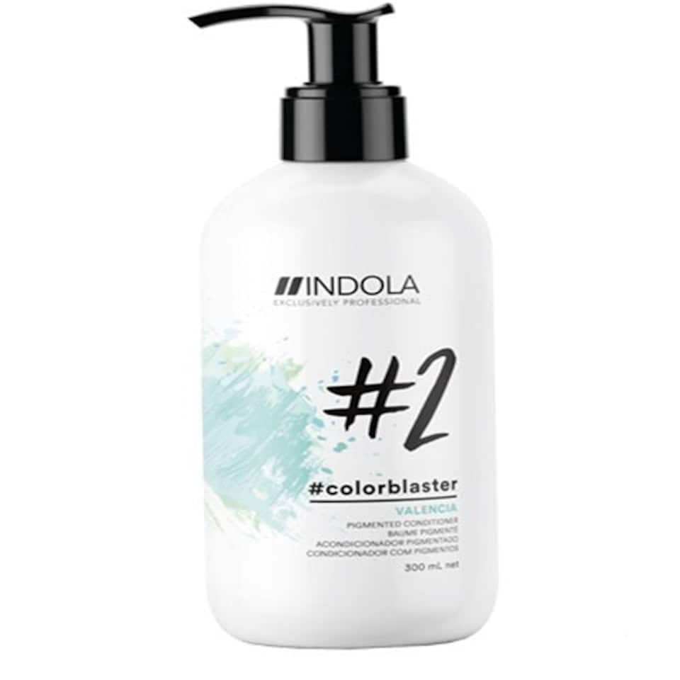 Indola Exclusively Professional Colorblaster Pigmented Conditioner Valencia 300 ml