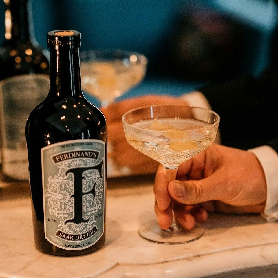 image 1 of Ferdinand's Saar Dry Gin