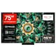 image 1 of TCL 75Q7C 75inch 4K UHD Mini LED SMART TV WiFi Google TV