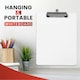 image 3 of A5 Erasable Whiteboard Clipboard by Janrax