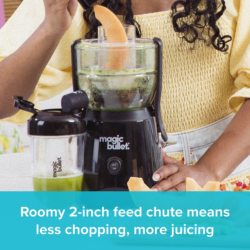 image 1 of Magic Bullet Juicer