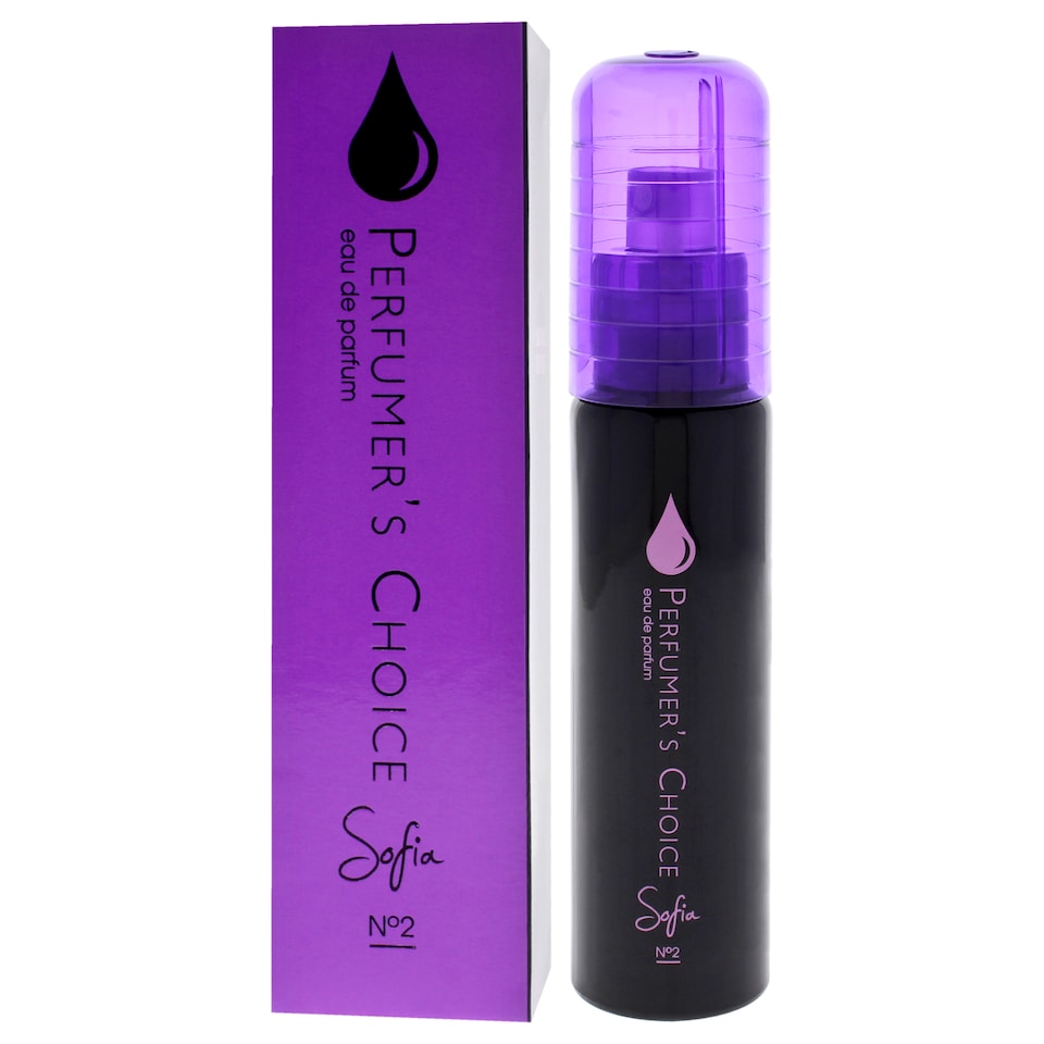 image 1 of Perfumers Choice Sofia by Milton Lloyd for Women - 1.7 oz EDP Spray | Clear