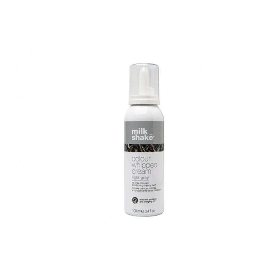 Milkshake - Color Whipped Cream #Light Grey (100ml)